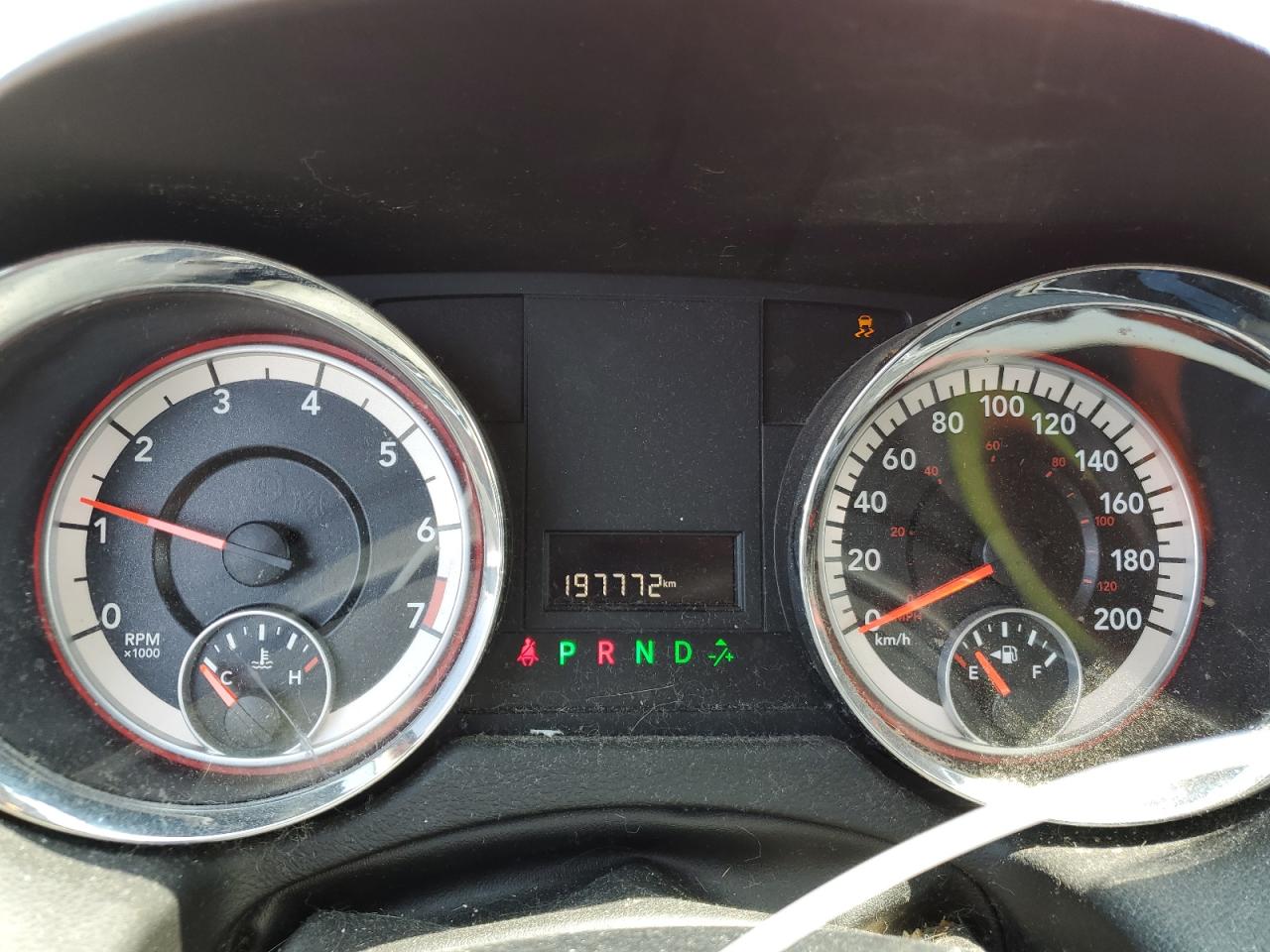 2013 Dodge Grand Caravan Se VIN: 2C4RDGBG0DR513209 Lot: 64801995