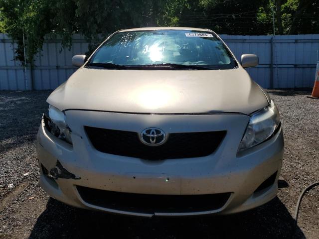 2010 TOYOTA COROLLA BASE  