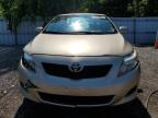 2010 TOYOTA COROLLA BASE   for sale at Copart ON - LONDON