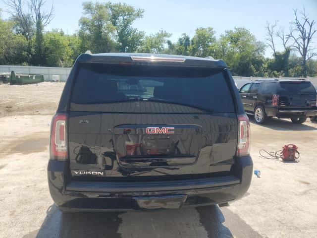  GMC YUKON 2017 Black