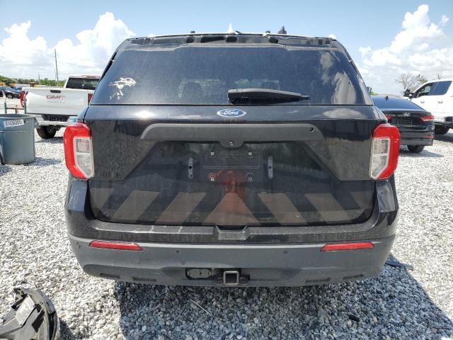  FORD EXPLORER 2021 Czarny
