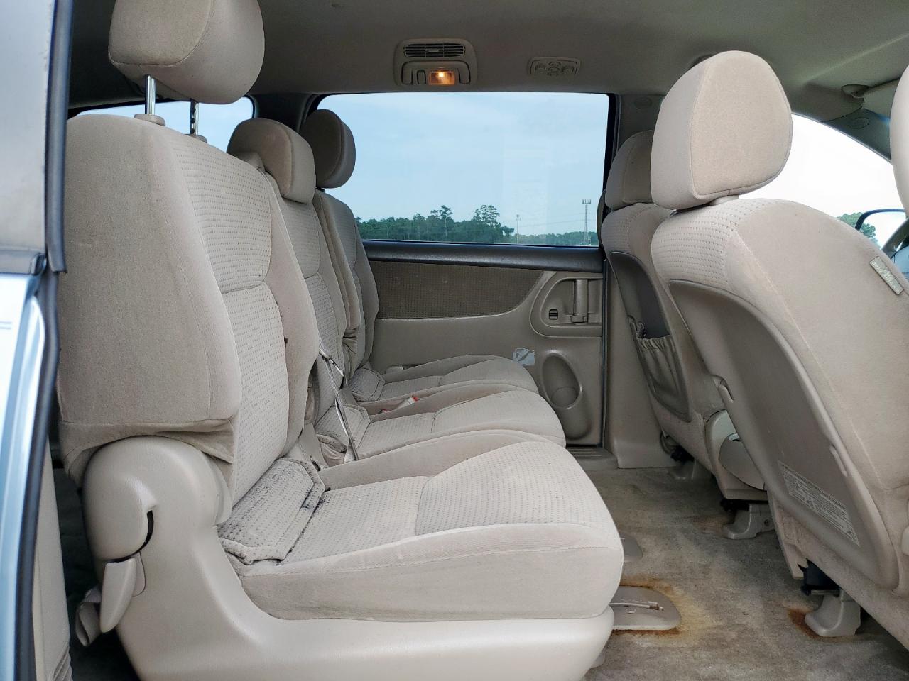 2006 Toyota Sienna Ce VIN: 5TDZA23C66S497065 Lot: 65173335