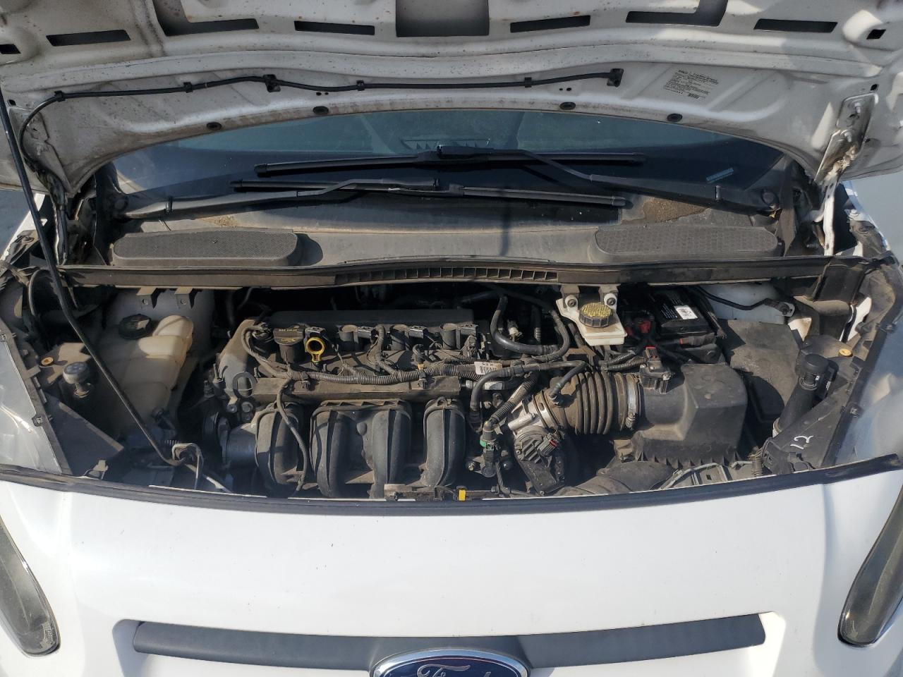 2016 Ford Transit Connect Xl VIN: NM0LS7E78G1240226 Lot: 65324785