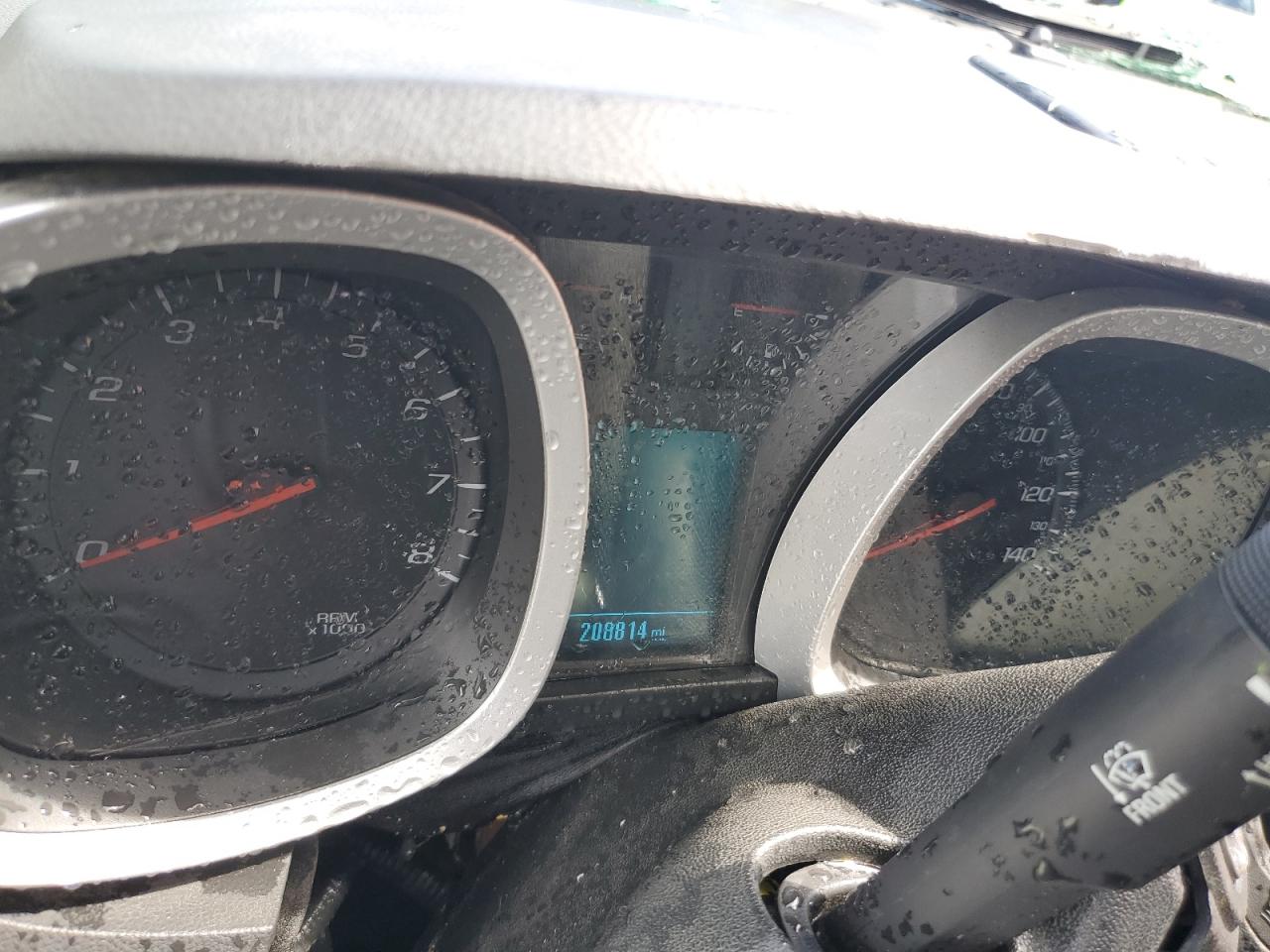 2014 Chevrolet Equinox Ls VIN: 1GNALAEK7EZ124966 Lot: 64003575