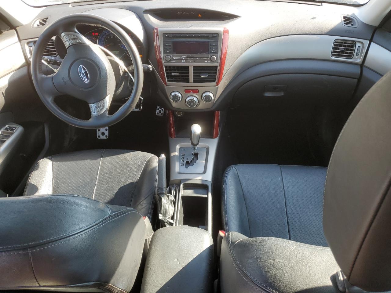 2009 Subaru Forester 2.5Xt Limited VIN: JF2SH66629H789736 Lot: 66938345