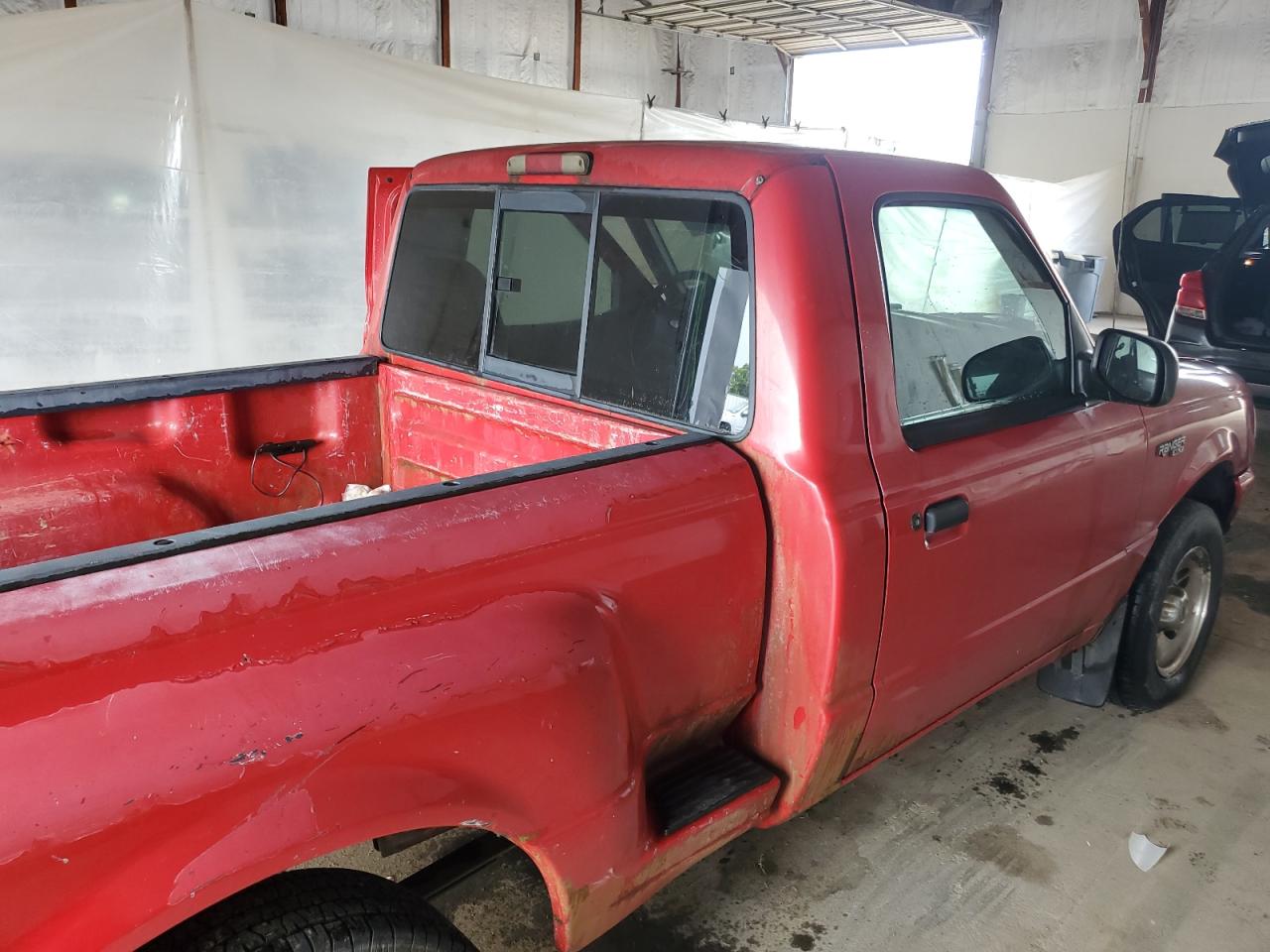 1999 Ford Ranger VIN: 1FTYR10C9XTA57007 Lot: 63196255
