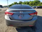 2013 HYUNDAI ELANTRA GLS   for sale at Copart CT - HARTFORD SPRINGFIELD