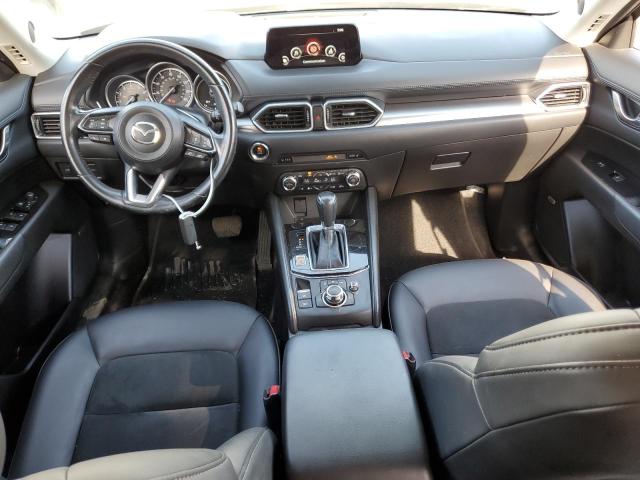  MAZDA CX-5 2018 Szary