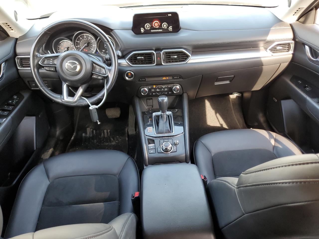 2018 Mazda Cx-5 Touring VIN: JM3KFBCM2J0448685 Lot: 65016065