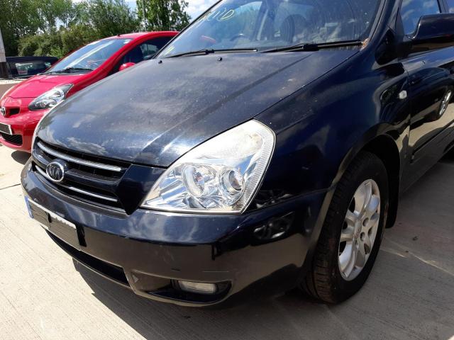 2009 KIA SEDONA TS