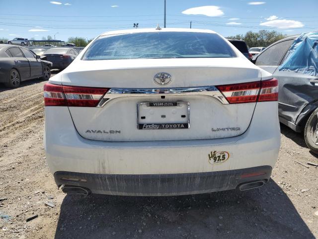  TOYOTA AVALON 2015 Biały
