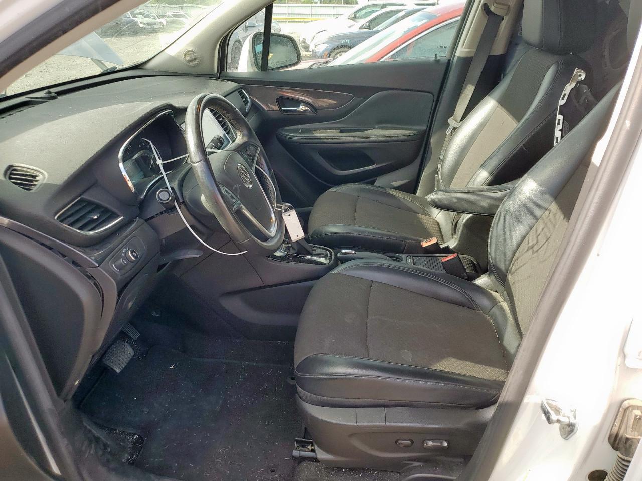 2019 Buick Encore Preferred VIN: KL4CJASB4KB932203 Lot: 63235705