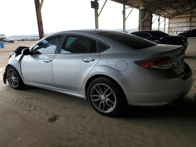  MAZDA 6 2013 Srebrny