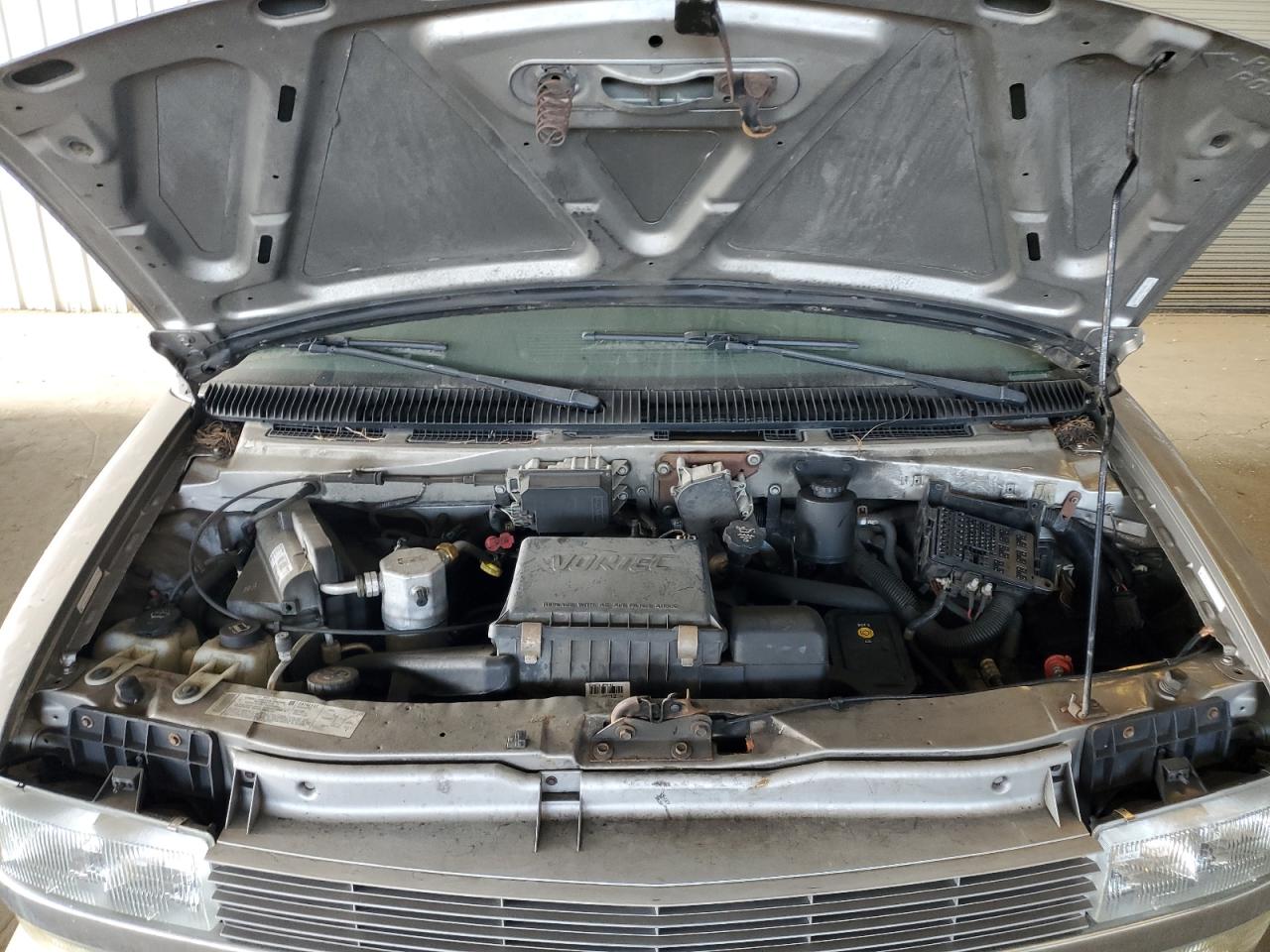 2005 Chevrolet Astro VIN: 1GNDM19X25B116458 Lot: 59758405