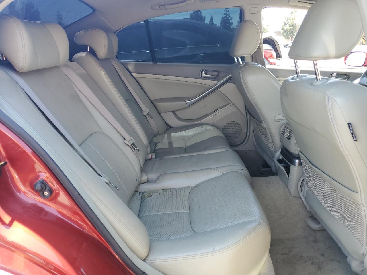 2004 Infiniti G35 VIN: JNKCV51E14M611478 Lot: 64689395