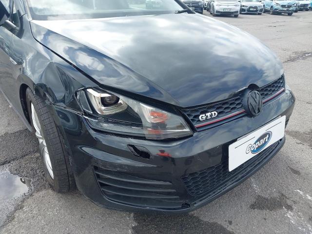 2014 VOLKSWAGEN GOLF GTD S