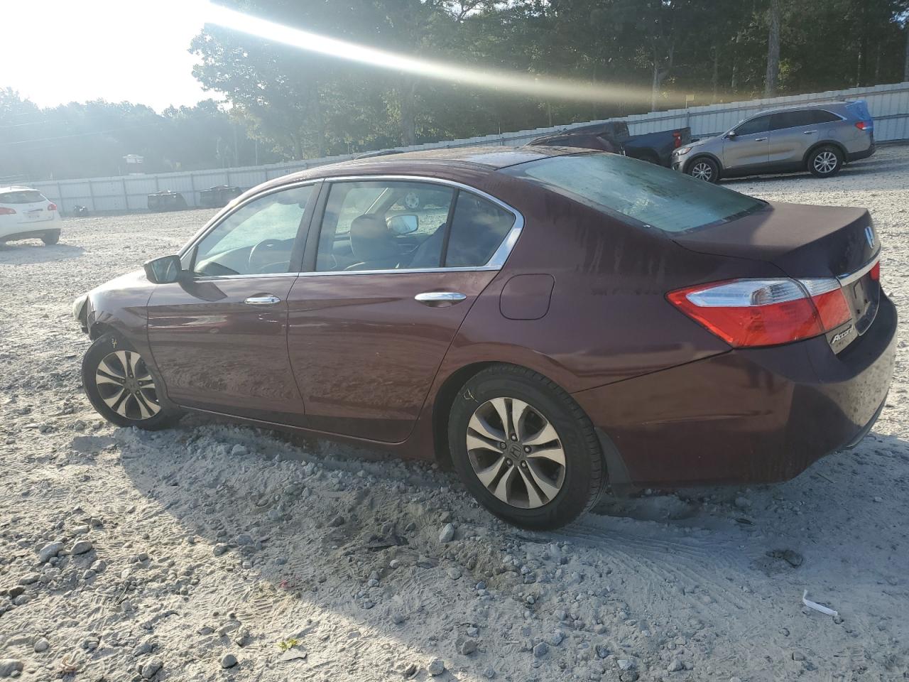 2014 Honda Accord Lx VIN: 1HGCR2F36EA251141 Lot: 65412455