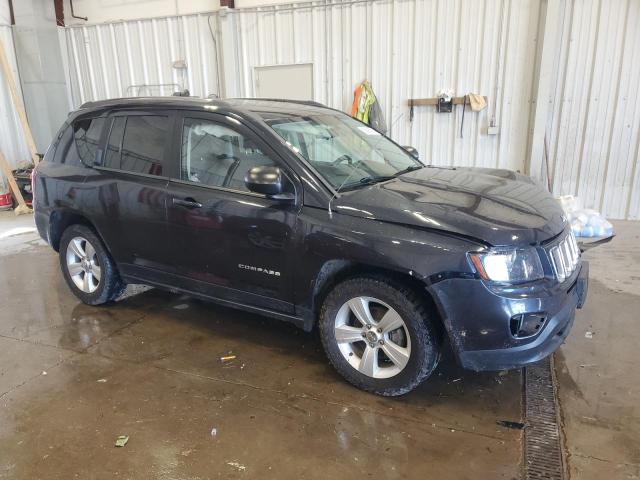  JEEP COMPASS 2014 Czarny