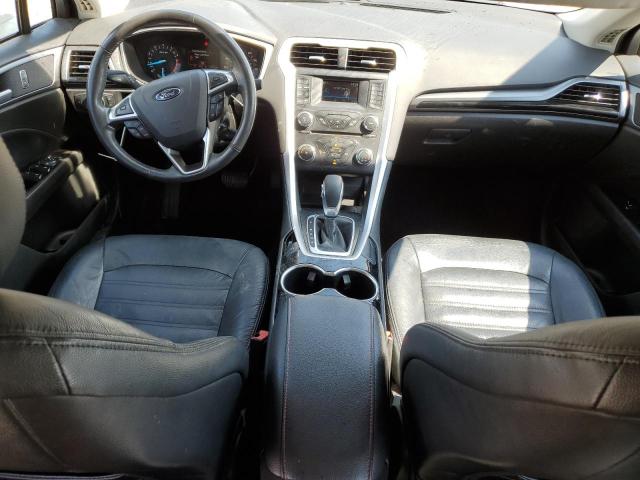  FORD FUSION 2015 Biały