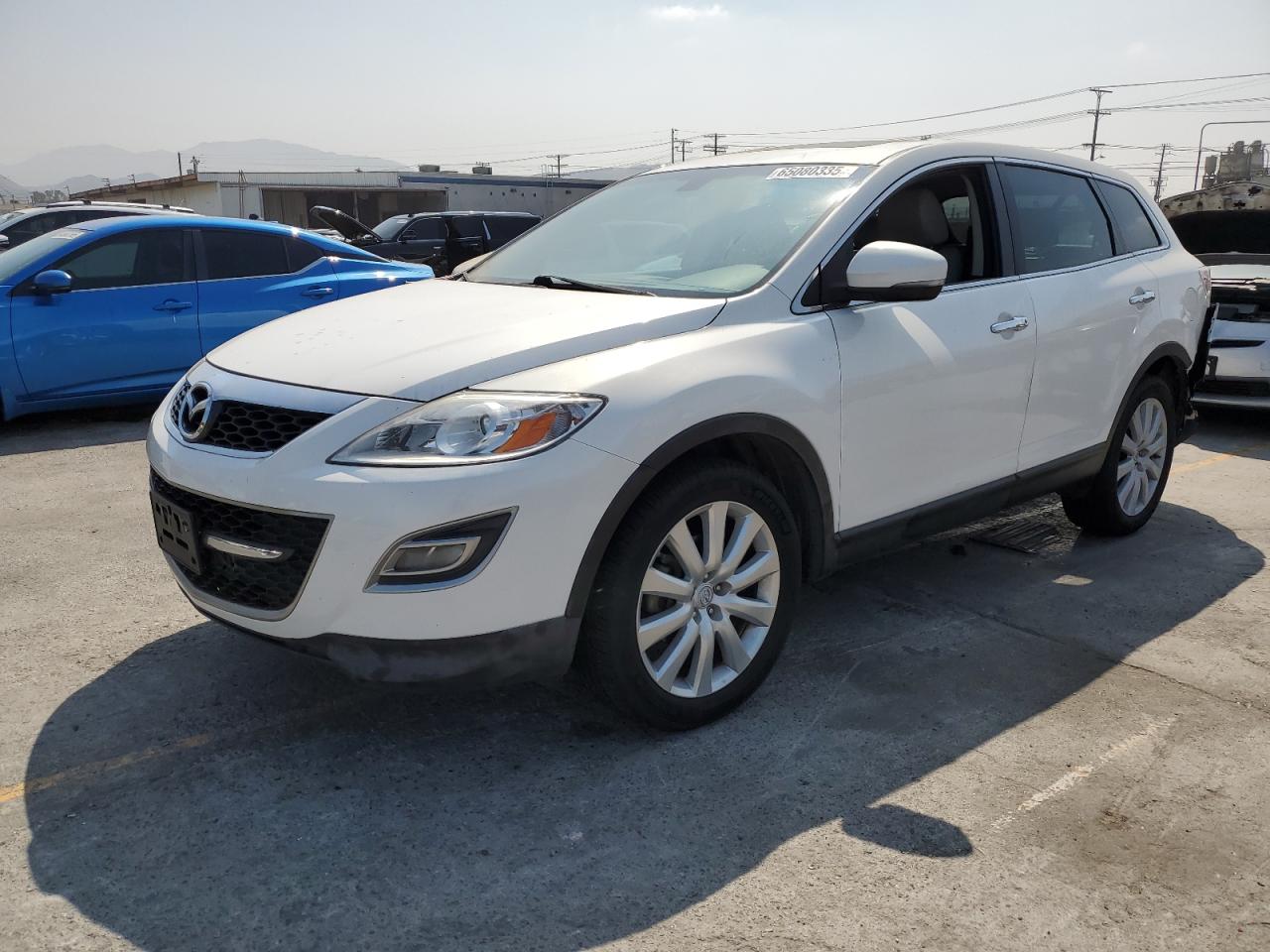 2010 Mazda Cx-9 VIN: JM3TB3MV9A0211897 Lot: 65080335