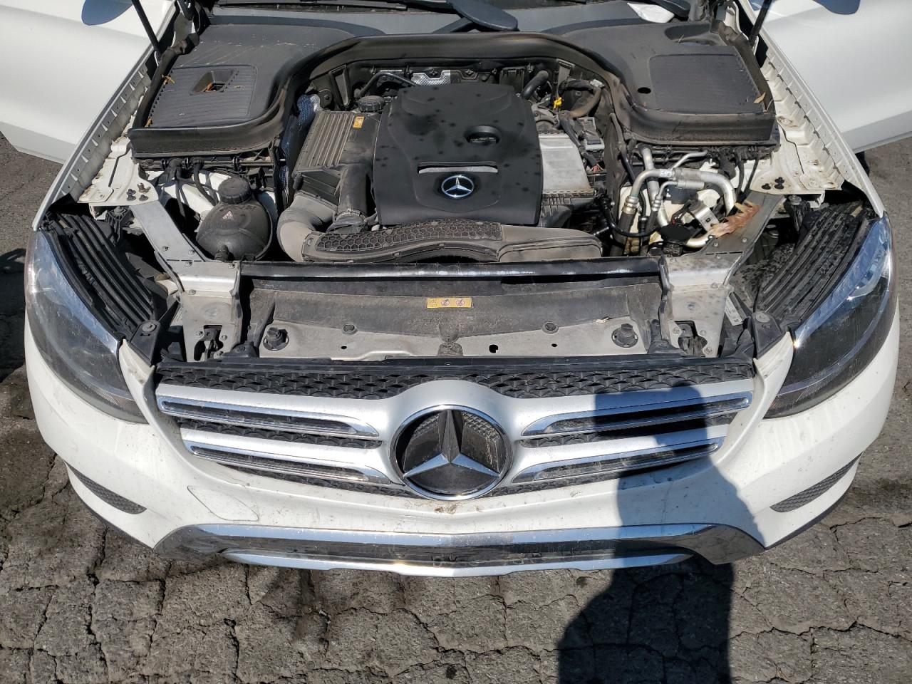 2017 Mercedes-Benz Glc 300 VIN: WDC0G4JB0HF178240 Lot: 62742215