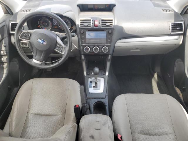  SUBARU FORESTER 2016 Granatowy