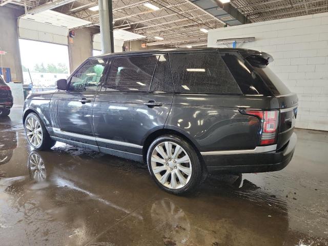  LAND ROVER RANGEROVER 2015 Сharcoal