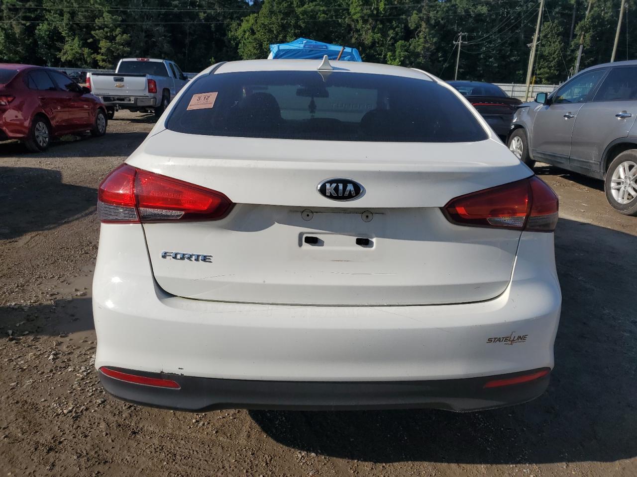 2018 Kia Forte Lx VIN: 3KPFK4A78JE229008 Lot: 64903475