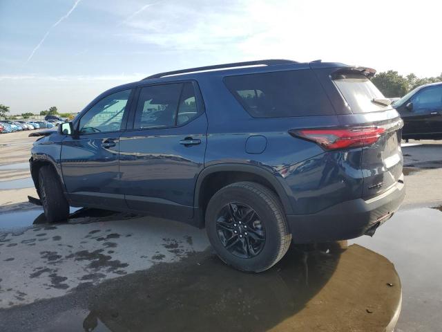  CHEVROLET TRAVERSE 2023 Granatowy