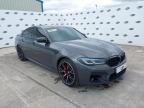 2020 BMW M5 COMPETI for sale at Copart ST HELENS
