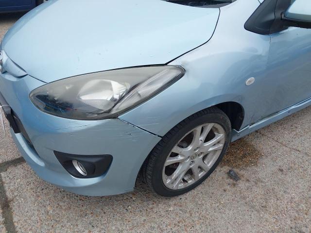 2009 MAZDA 2 SPORT