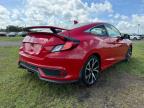2018 HONDA CIVIC SI   for sale at Copart FL - TAMPA SOUTH