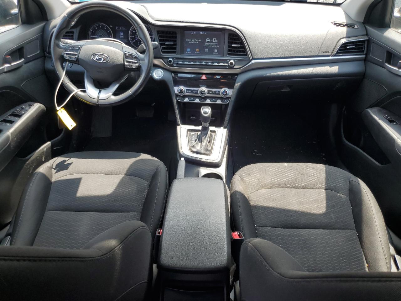 2019 Hyundai Elantra Sel VIN: 5NPD84LFXKH411512 Lot: 64509025