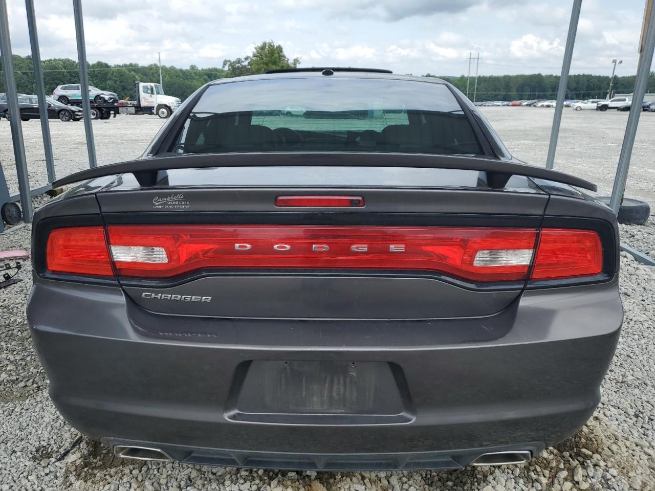 2014 Dodge Charger Sxt VIN: 2C3CDXHG8EH254882 Lot: 65794305