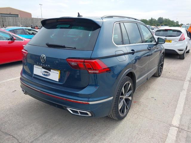 2021 VOLKSWAGEN TIGUAN R-L