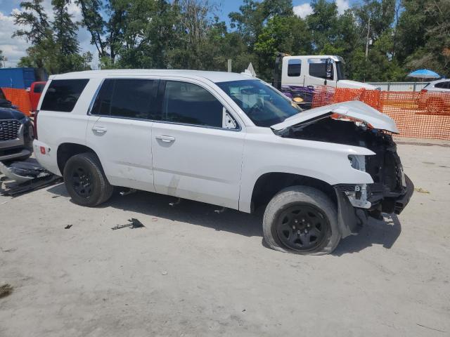  CHEVROLET TAHOE 2020 Biały