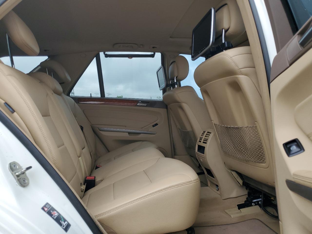 2009 Mercedes-Benz Ml VIN: 4JGBB25E89A482271 Lot: 63660555
