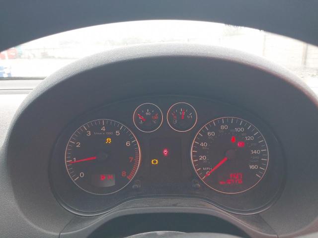 2007 AUDI A3 SPECIAL