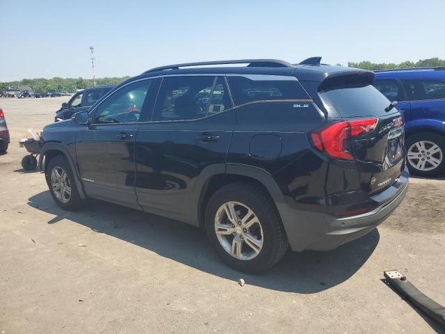  GMC TERRAIN 2018 Black