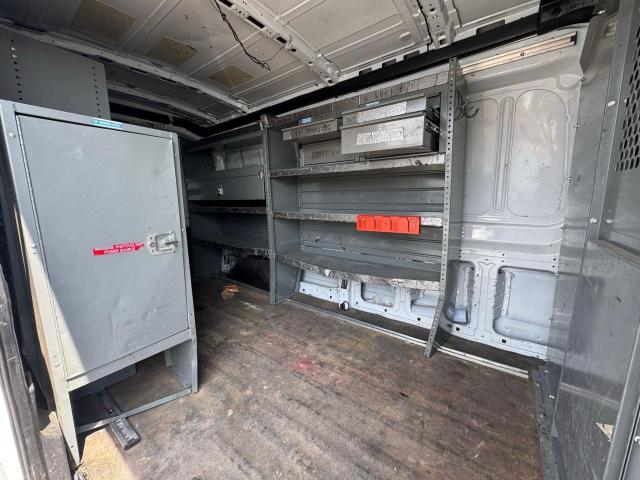  FORD TRANSIT 2018 Biały