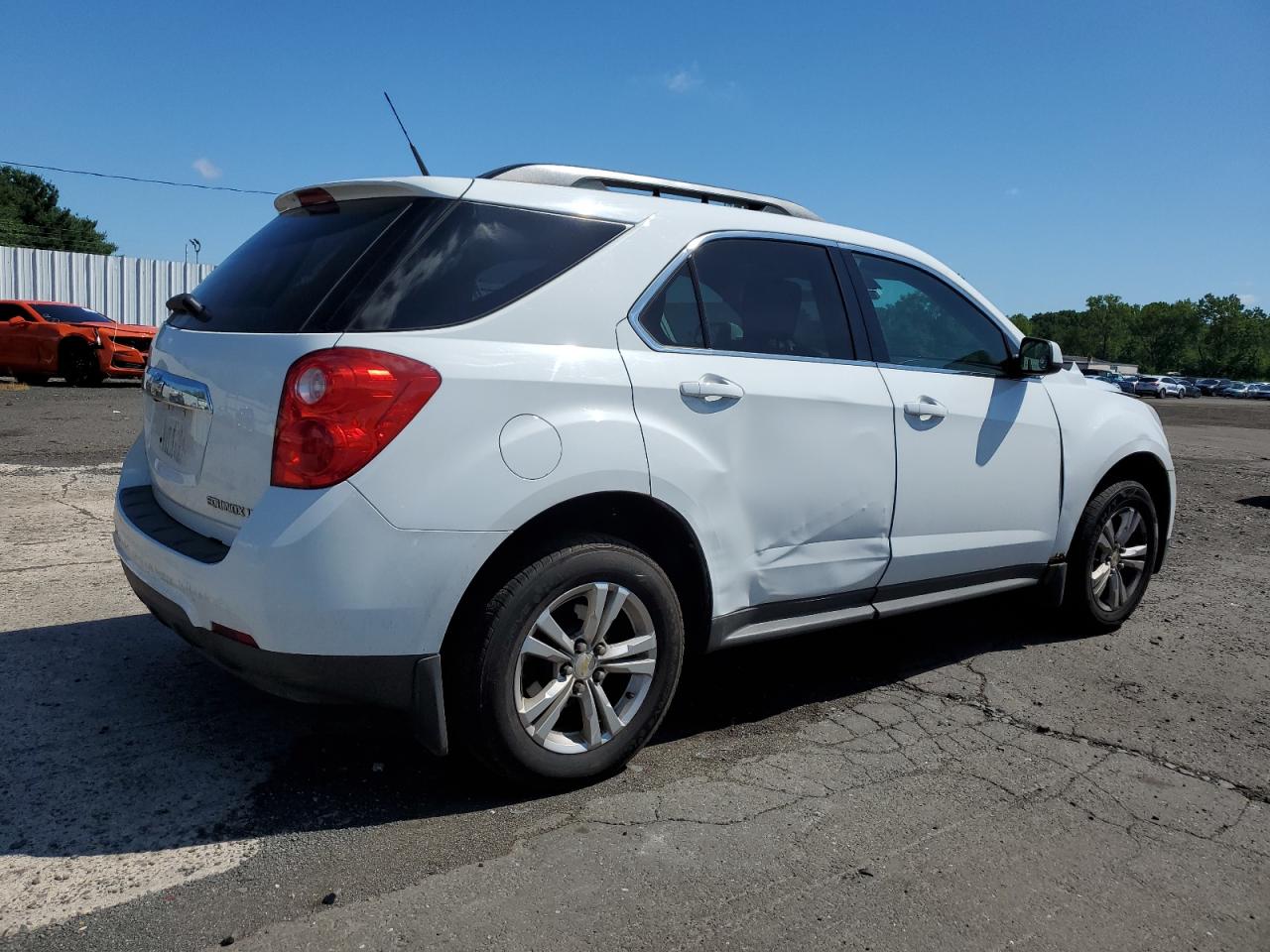 2011 Chevrolet Equinox Lt VIN: 2CNFLEEC4B6461824 Lot: 64954645