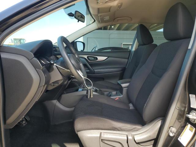  NISSAN ROGUE 2019 Czarny