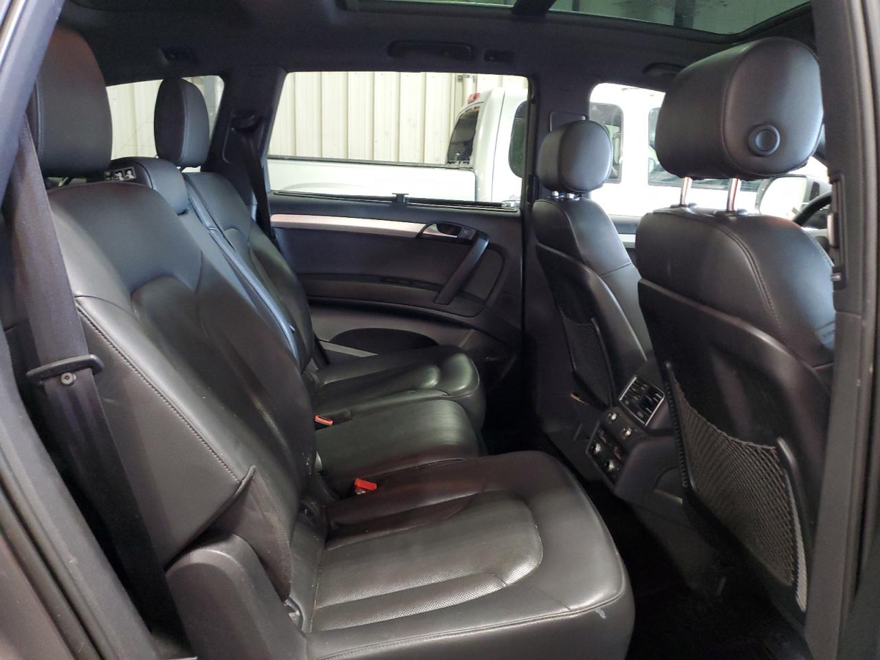 2012 Audi Q7 Prestige VIN: WA1WMAFE5CD002986 Lot: 64242445