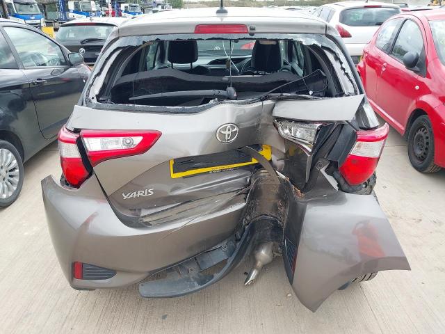 2020 TOYOTA YARIS Y20