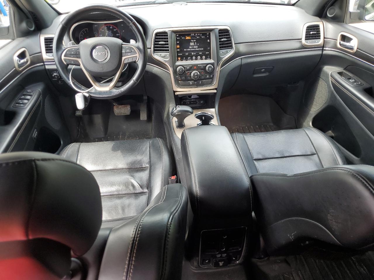 2014 Jeep Grand Cherokee Limited VIN: 1C4RJFBG9EC266575 Lot: 65406195