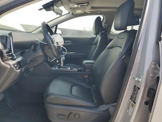  KIA SPORTAGE 2023 Szary