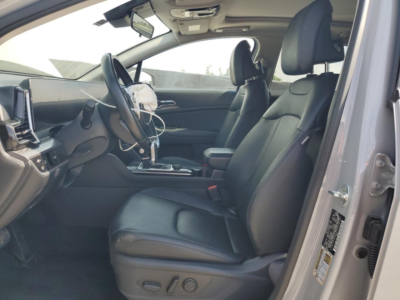 2023 Kia Sportage Sx VIN: 5XYK43AF2PG029344 Lot: 64133355