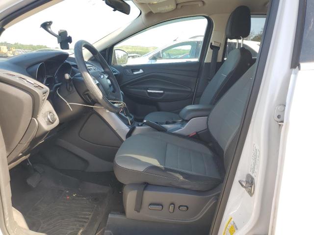  FORD ESCAPE 2015 White