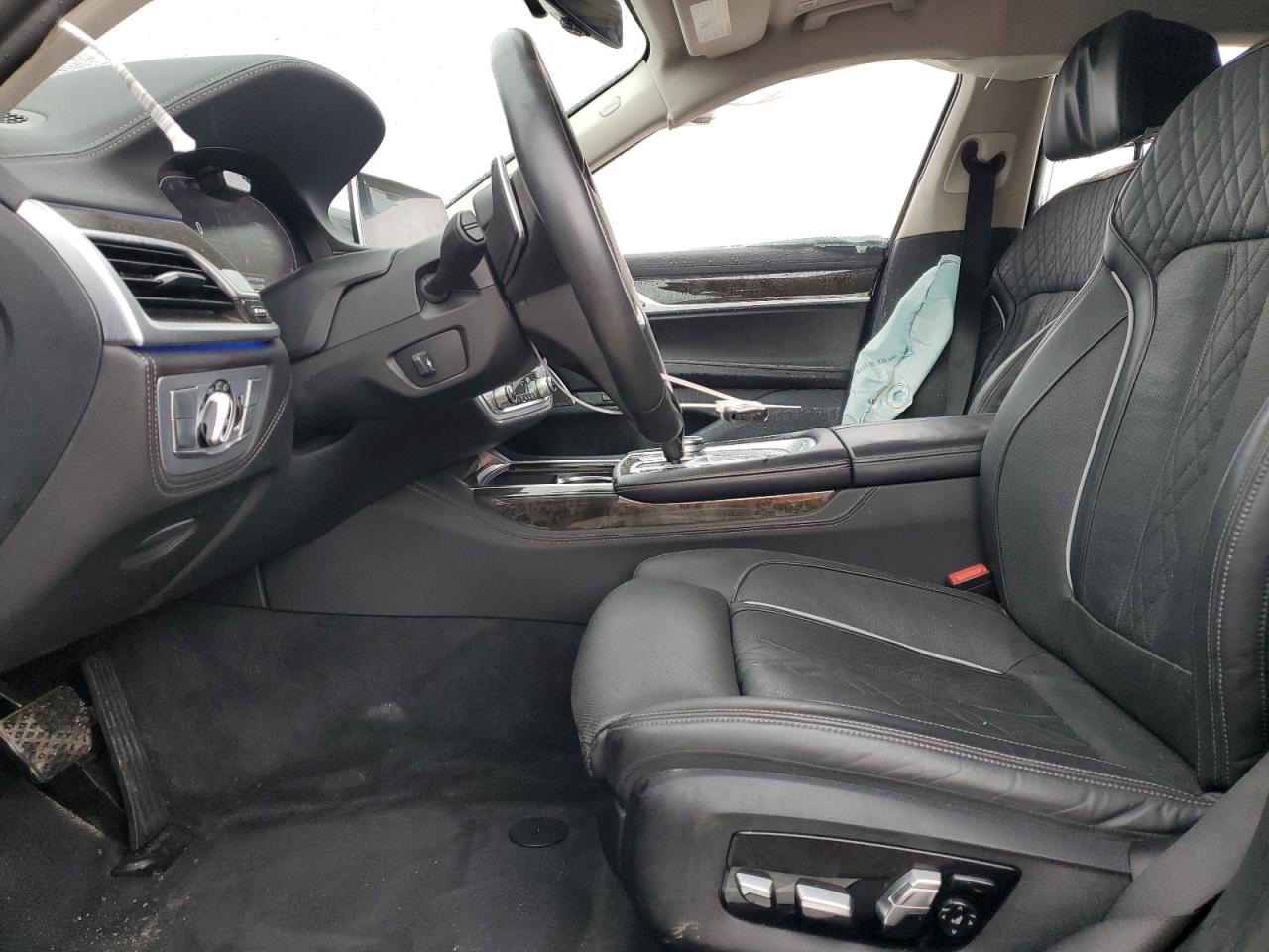 2022 BMW 740 Xi VIN: WBA7T4C06NCJ65806 Lot: 62710535