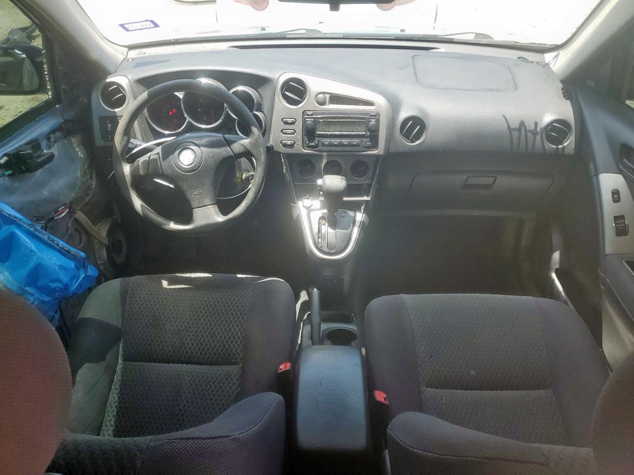2005 Toyota Corolla Matrix Xr VIN: 2T1KR32EX5C346837 Lot: 63947255